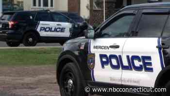Police involved in shooting in Meriden Sunday morning