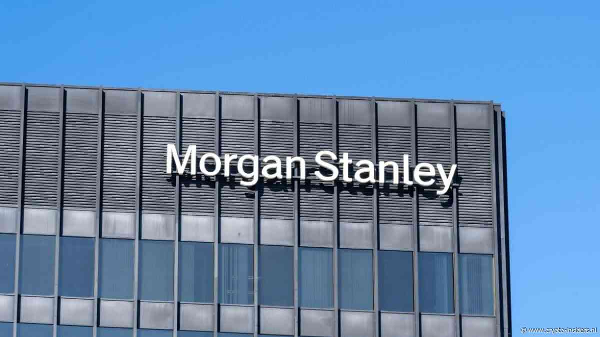 Grote Wall Street-bank start met crypto voor particuliere klanten