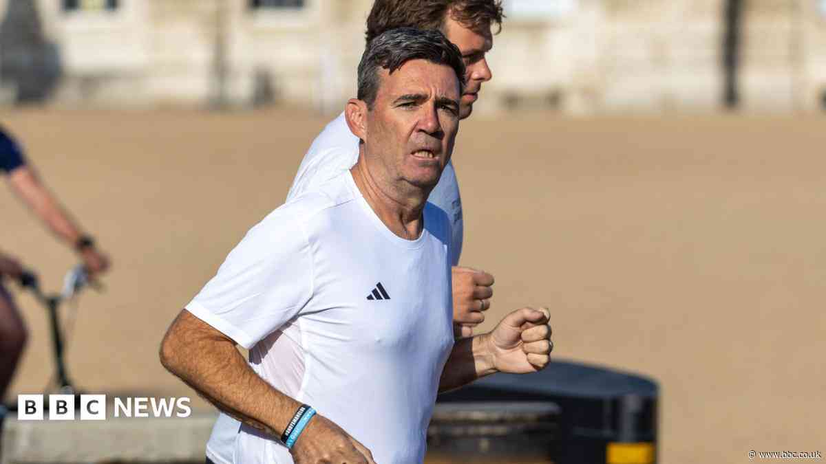 Burnham to promise to give people 'more breathing room' in first speech as PM