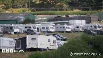 Three drugs arrests after campsite death near Royal Welsh showground