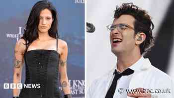 The 1975's Matty Healy marries model Gabbriette Bechtel in Los Angeles