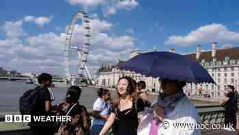 Parts of UK to get break in heatwave but dry spell to continue