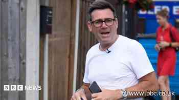 Can Burnham's casual style survive contact with No 10?