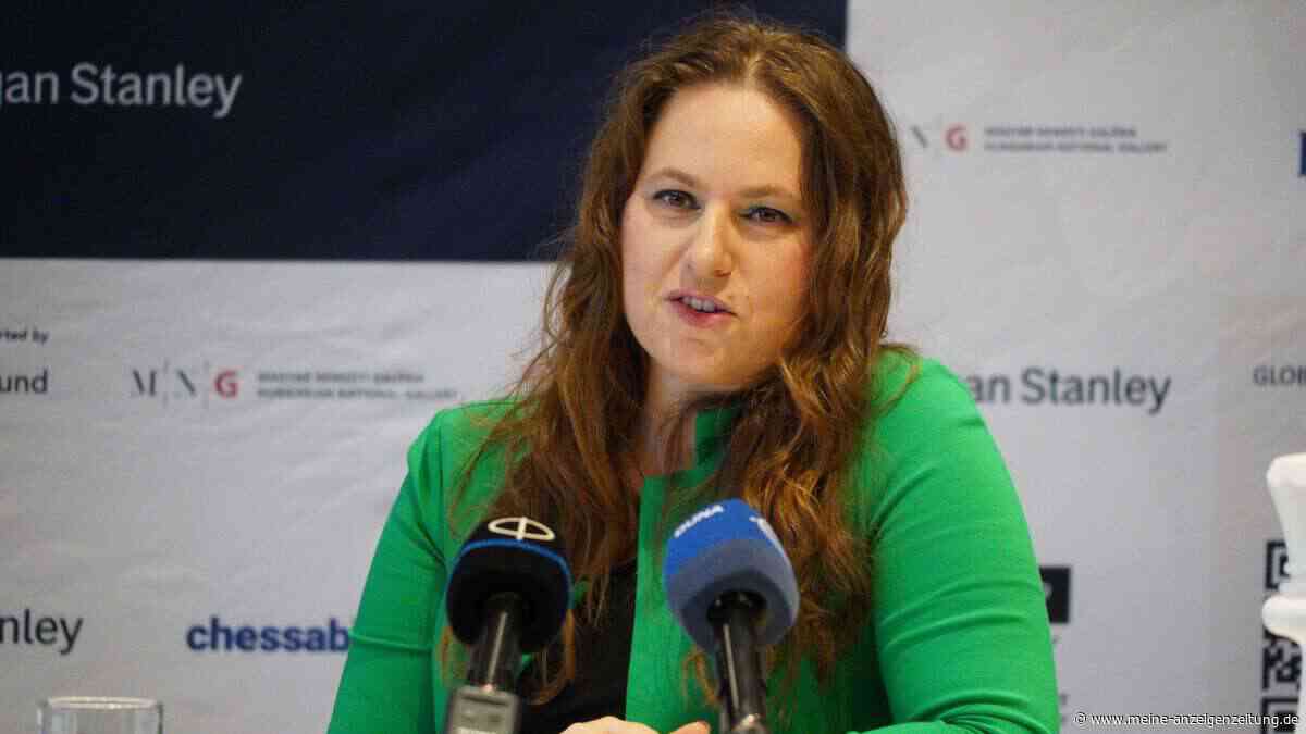 Ungarn: Premier will Schachstar Polgar als neue Präsidentin