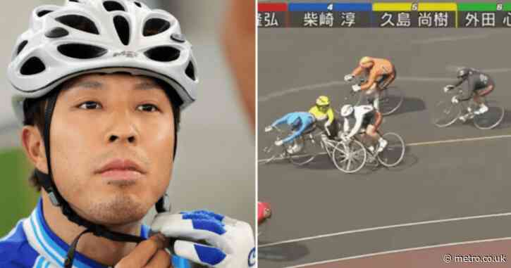 Olympian, 50, dies after bike crash during race