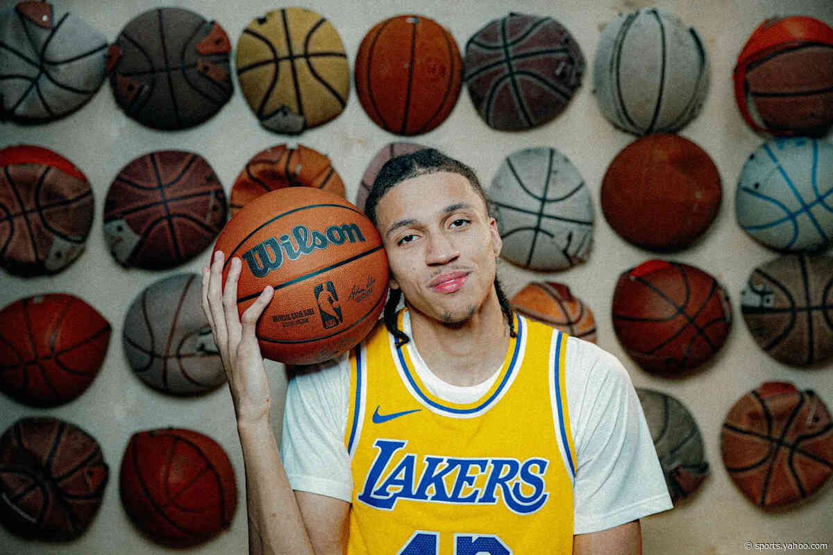 Lakers rookie Cameron Carr dominated Summer League