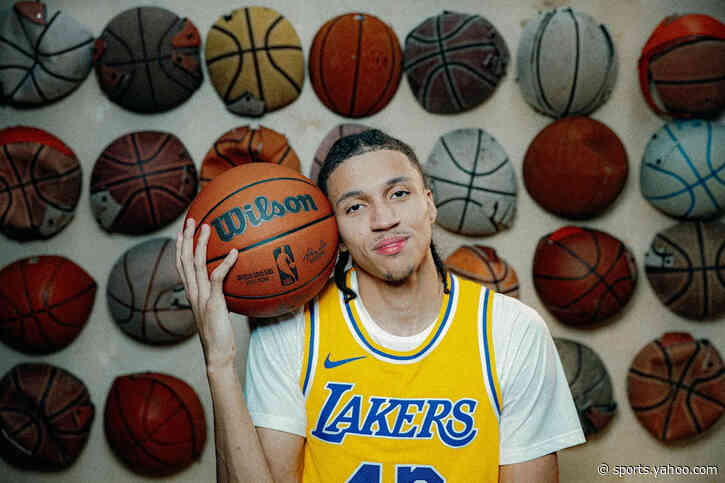 Lakers rookie Cameron Carr dominated Summer League