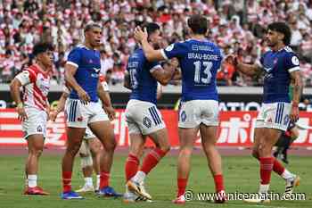 XV de France : les Bleus premiers de leur groupe, mais pas encore rassurés après les matches de l’été