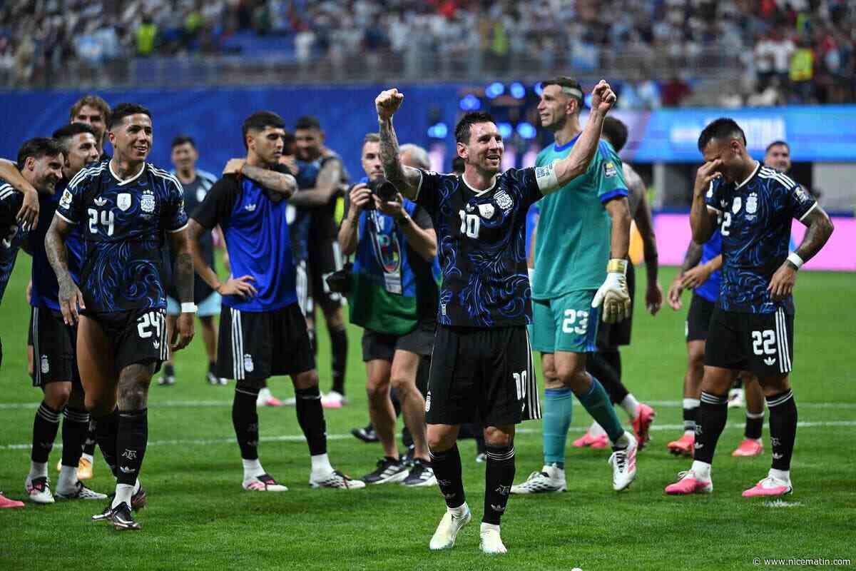 Mi-temps à New York (0-0) : l’Argentine de Messi va-t-elle conserver son titre mondial face à l’Espagne ? Suivez notre live