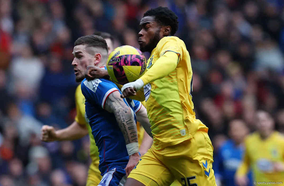 Rangers Scouts Left Frustrated Amid Interest In This Blackburn Rovers Defender: Why McInnes Must Sanction Another Reunion