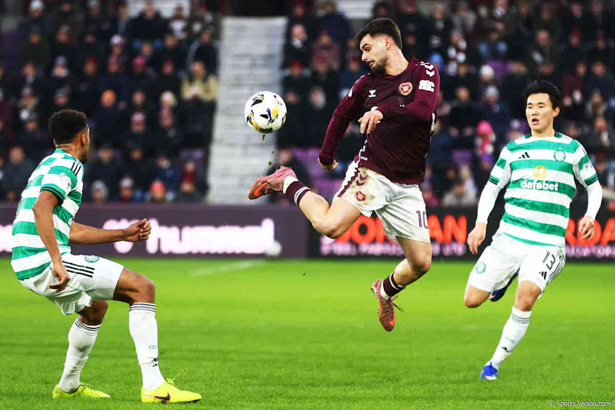 Celtic Plot Summer Move For This High-Profile Hearts Attacker: Why His Arrival Would Decimate The Transfer Disappointments