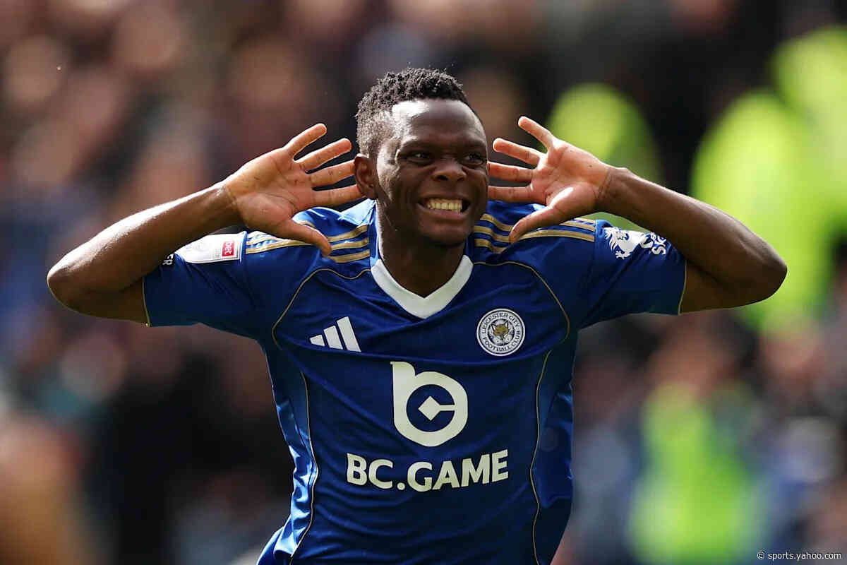 Hamburg close to acquiring former Leicester striker Patson Daka (27) on a free transfer