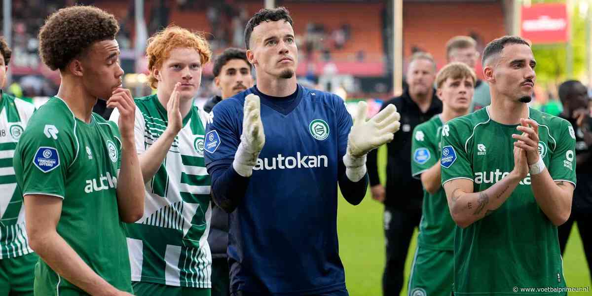 'Wat er tegen Ajax gebeurde, was niet goed. Nu praat ik met een mental coach'