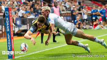 Toulouse hold off York to continue fine run