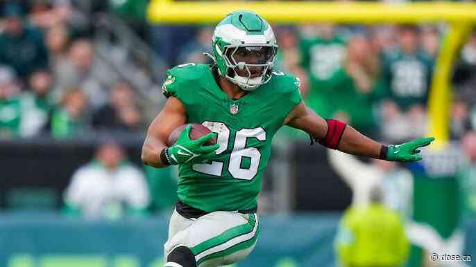 Attempted Burglary at Saquon Barkley’s Home (Eagles)