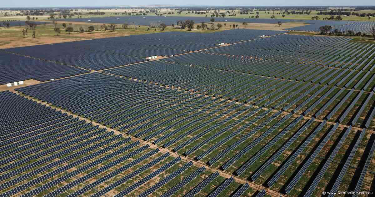 Labor's data centre plan released before farmland affect has been modelled
