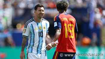 LIVE WK 2026 | Spanje en Argentinië gaan in weinig verheffende finale rust in zonder goals