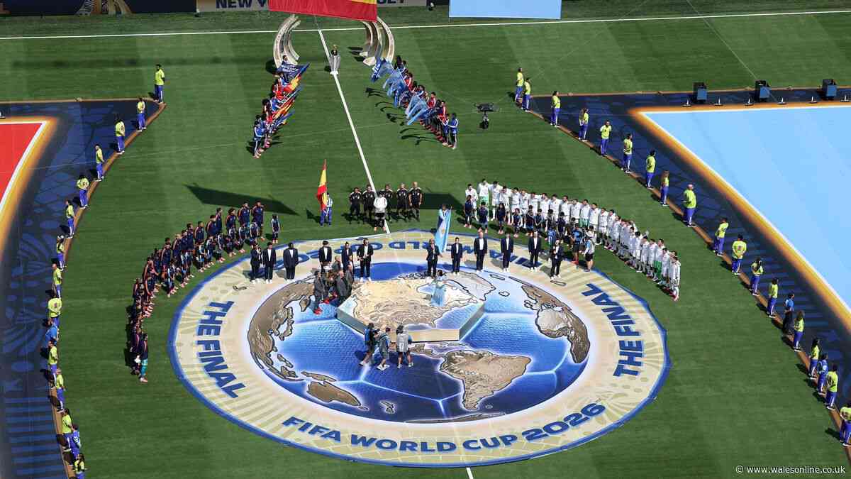 Baffled BBC and ITV viewers ask same question minutes into World Cup final