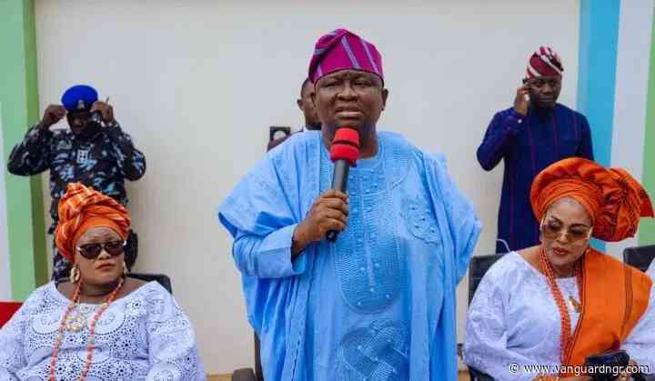 2027: Sen Adeola accuses Ogun opposition of pursuing state treasury