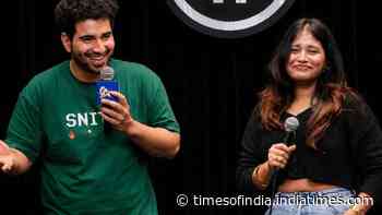 Samay Raina urges netizens to be kind to Sakshi Jha after India's Got Latent episode