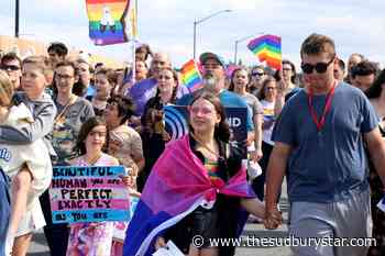Sudbury Pride March 2026: photo gallery