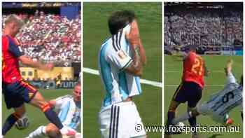 ‘Matadors v street fighters’: Argentina conspiracies reignite despite big injury blow — World Cup final LIVE
