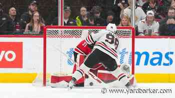 Grading Blackhawks’ 5-Year Extension for Connor Bedard