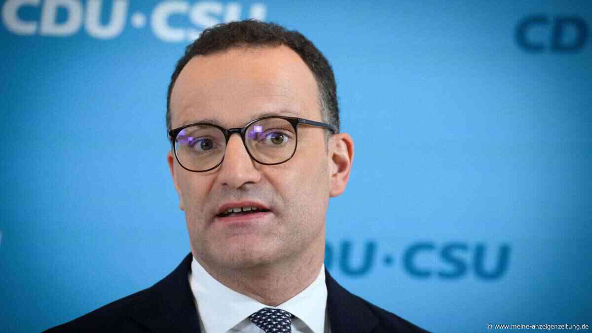 Maskenaffäre, kreditfinanzierte Villa, heimliches Spendendinner: Die Skandale des Jens Spahn