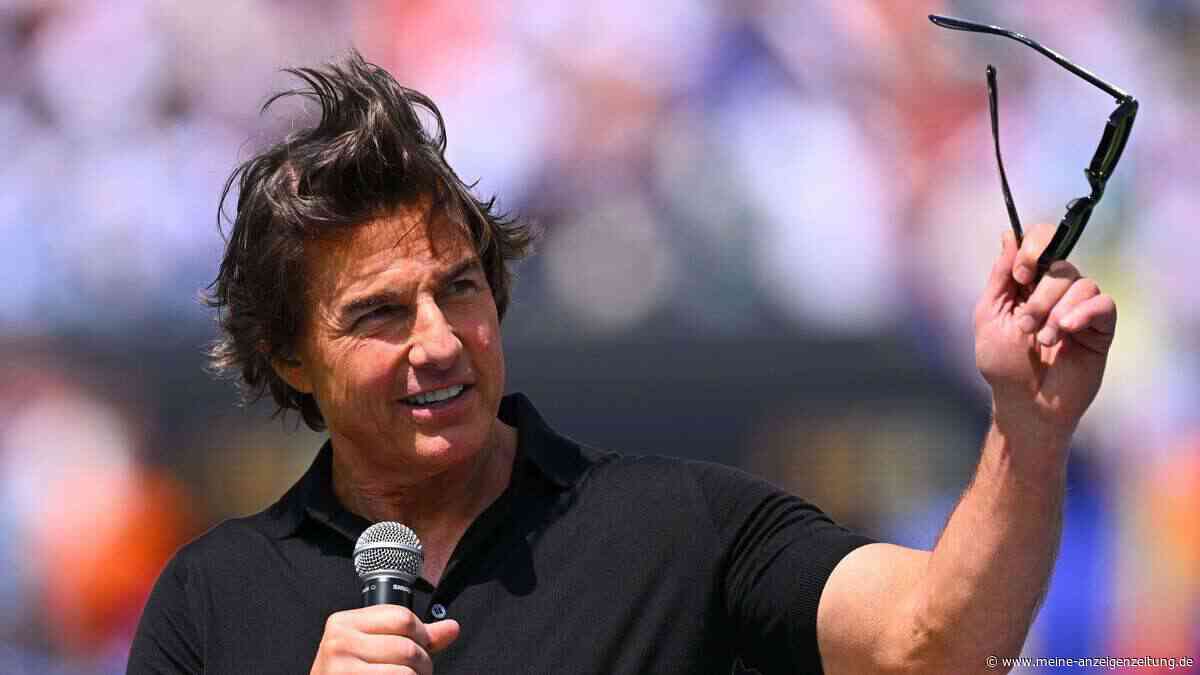 Fans kritisieren WM-Finale deutlich – gerade Tom Cruise erhitzt die Gemüter