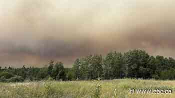 Get the latest on the wildfire response in northwestern Ontario