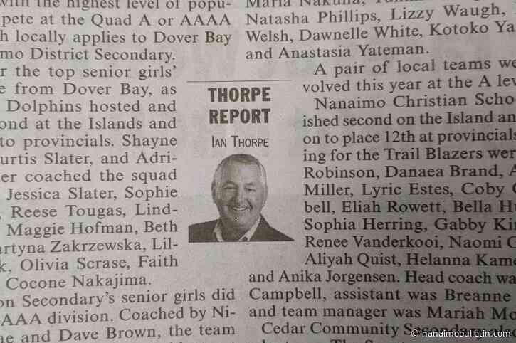 THORPE REPORT: High school girls drain hoops