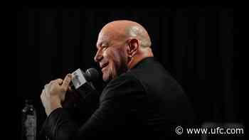 Dana White On Dricus Du Plessis, Kamaru Usman, Conor McGregor’s Injury & More
