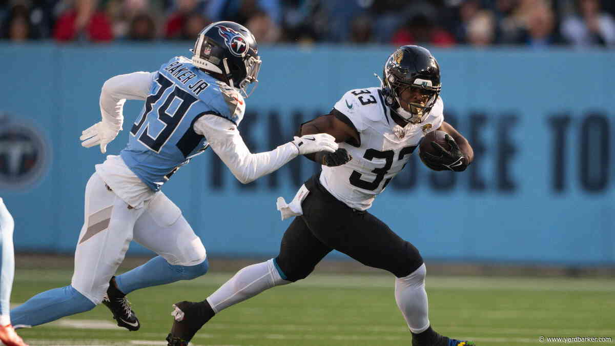 Which Running Backs Will Outperform Their Fantasy Football ADP?