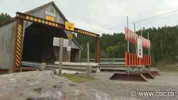 Hardscrabble Bridge closure in St. Martins came with no notice for mayor, residents