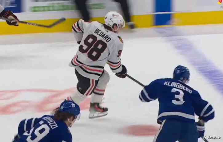 No, Connor Bedard would not have signed a hostile offer from the Canadiens
