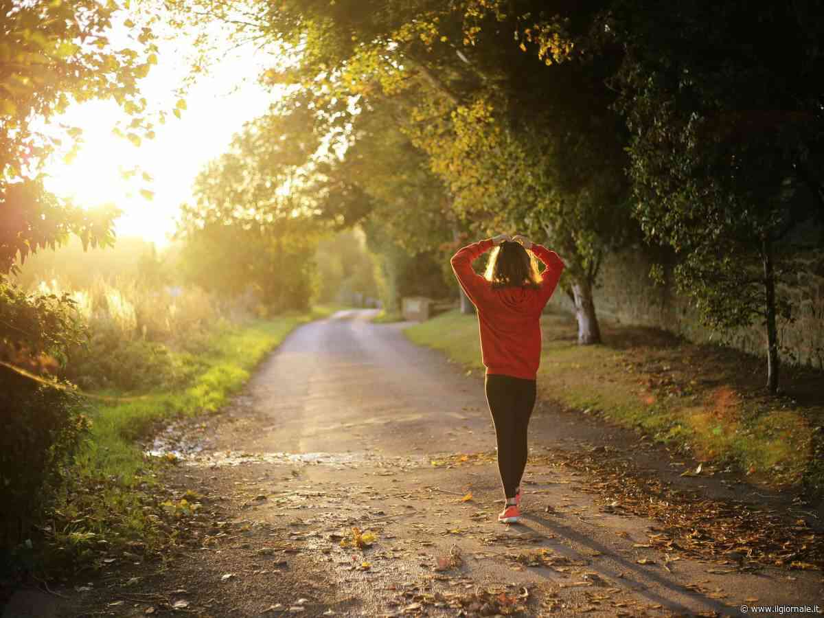 Quanto bisogna camminare per compensare una giornata trascorsa seduti?