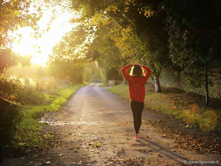 Quanto bisogna camminare per compensare una giornata trascorsa seduti?