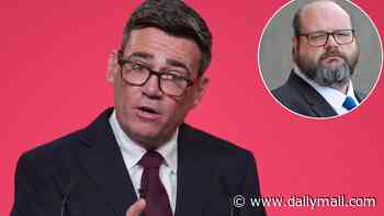STEPHEN DAISLEY: Perhaps Burnham will surprise us all, but I doubt it. A PM with a clue? We'd have heard about it sooner, surely
