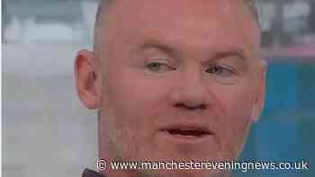 "I thought it was crap!" Wayne Rooney tells millions of BBC viewers exactly what he thinks about the World Cup final half time show