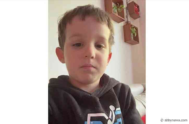 Langley RCMP search for missing 4-year-old boy