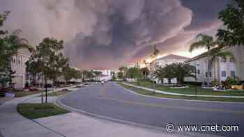 Wildfire Smoke Is Affecting Millions Right Now. Here's What Experts Say to Do