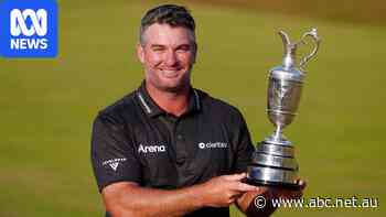 Fox takes out British Open, denies Aussie after 'two perfect shots'