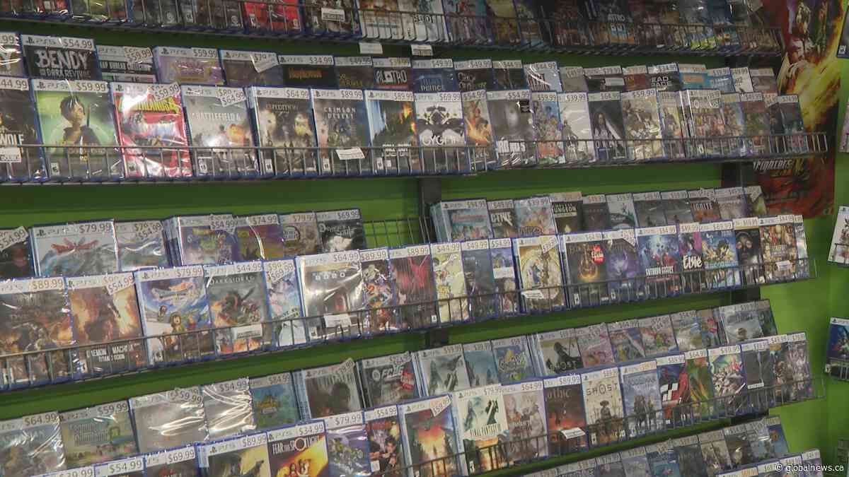 ‘Game over’ for Sony’s physical video games, production set to end in 2028