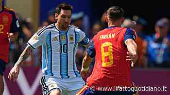Mondiali, Spagna-Argentina 0-0: le Furie Rosse alzano la pressione, zero tiri totali per Messi e compagni | La diretta