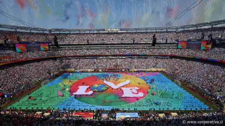 ¿Cuánto duró el entretiempo de la final del Mundial 2026?