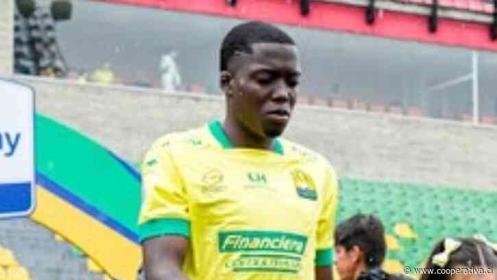 Everton oficializó el fichaje de Gustavo Charrupí desde el fútbol colombiano