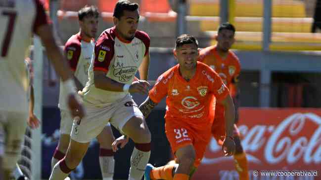 Futbolista argentino de Cobreloa sobre ley de extranjería: "Debía salir cada 90 días"