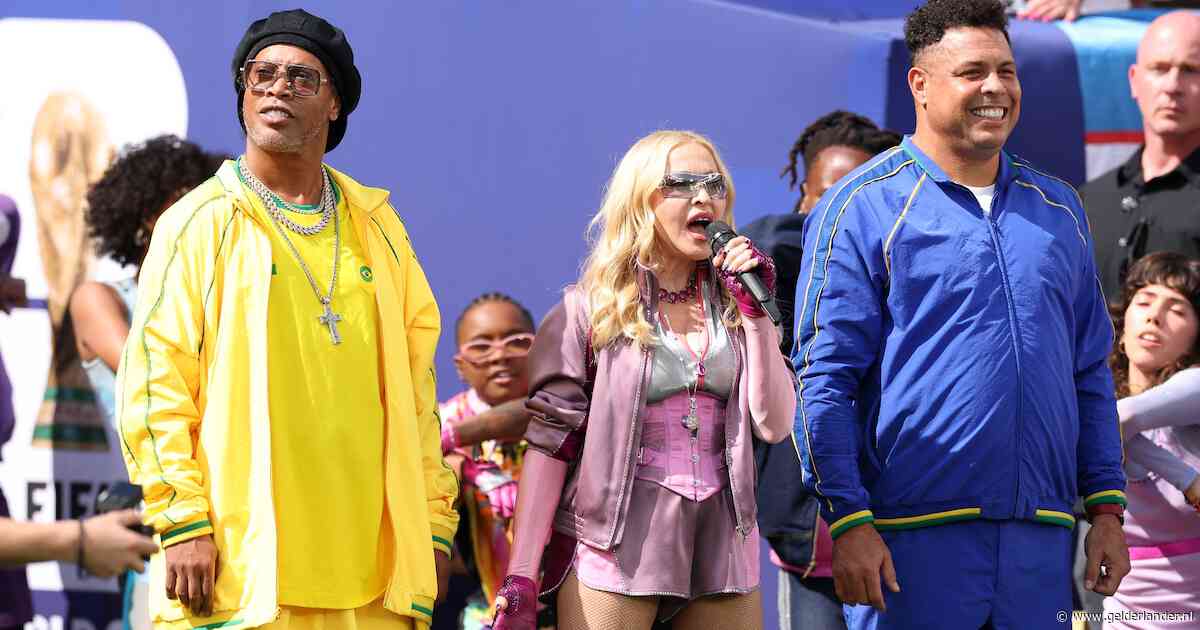 FIFA overtreedt eigen regels: zo lang duurde historische rust WK-finale door halftime-show