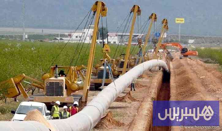 "سيدياو" مع أنبوب المغرب-نيجيريا