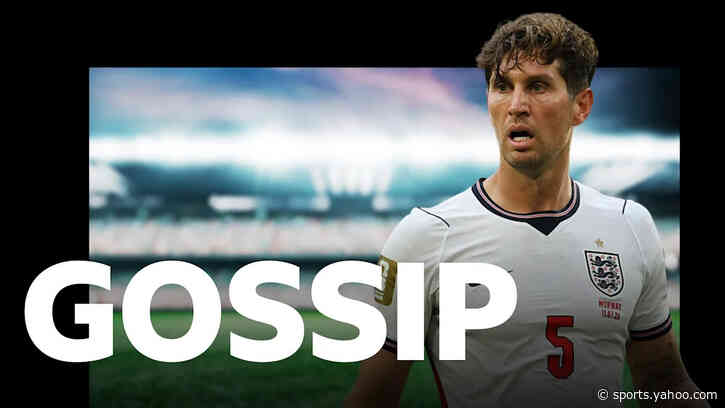 Arsenal line up Stones free transfer - Monday's gossip